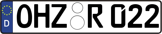 OHZ-R022
