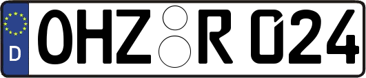 OHZ-R024