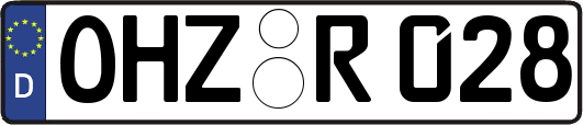 OHZ-R028