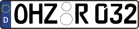 OHZ-R032