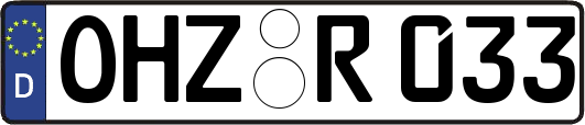 OHZ-R033
