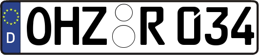 OHZ-R034