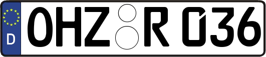 OHZ-R036