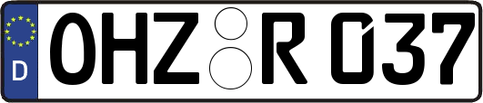 OHZ-R037