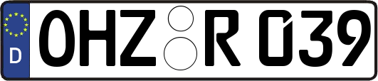 OHZ-R039