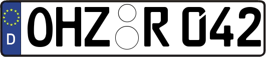 OHZ-R042