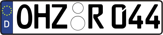 OHZ-R044