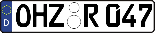 OHZ-R047