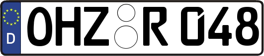 OHZ-R048