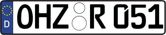 OHZ-R051