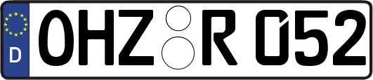 OHZ-R052
