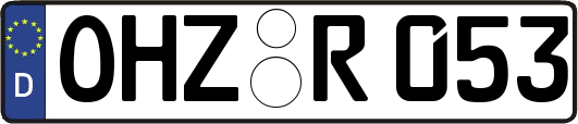 OHZ-R053