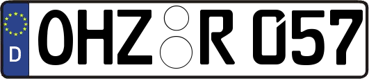 OHZ-R057