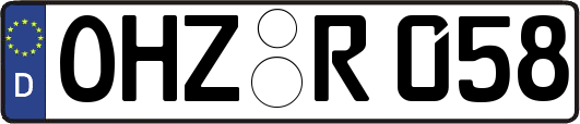 OHZ-R058