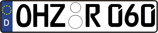 OHZ-R060