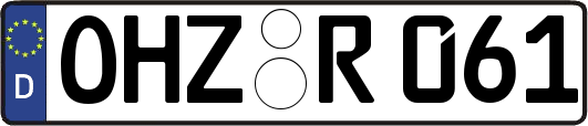OHZ-R061