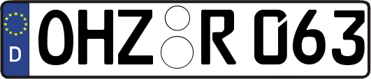 OHZ-R063