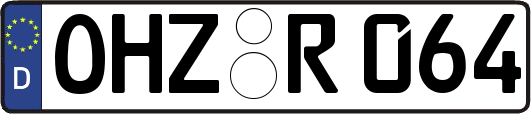 OHZ-R064