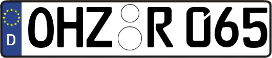OHZ-R065