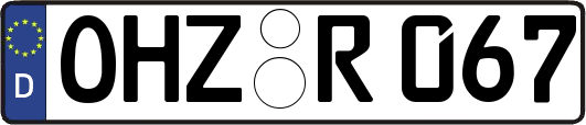OHZ-R067