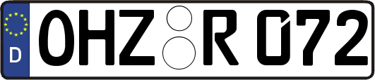 OHZ-R072