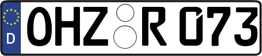 OHZ-R073