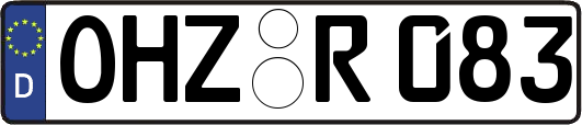 OHZ-R083