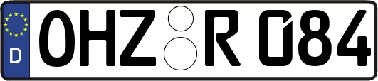 OHZ-R084