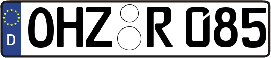 OHZ-R085