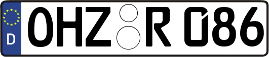 OHZ-R086