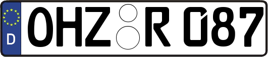 OHZ-R087