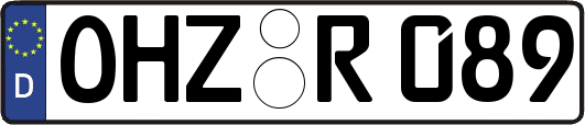 OHZ-R089