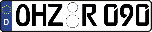 OHZ-R090