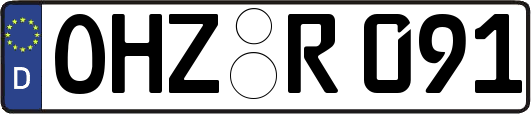 OHZ-R091