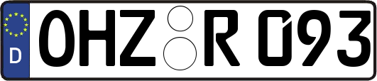 OHZ-R093