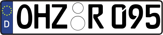 OHZ-R095