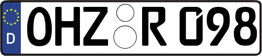 OHZ-R098