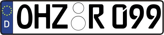 OHZ-R099