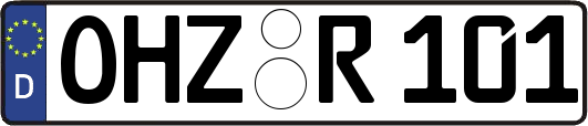 OHZ-R101