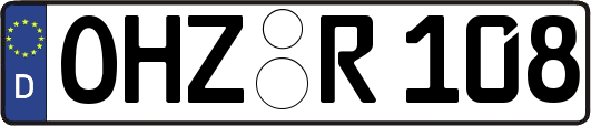 OHZ-R108