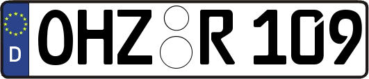 OHZ-R109