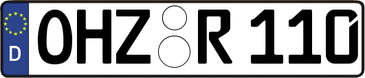 OHZ-R110