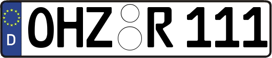 OHZ-R111