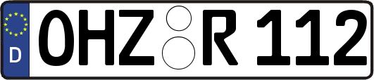 OHZ-R112