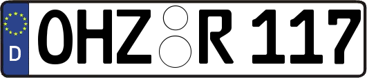 OHZ-R117