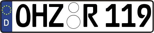 OHZ-R119
