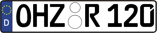 OHZ-R120