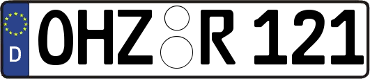 OHZ-R121