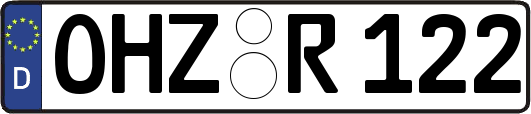 OHZ-R122