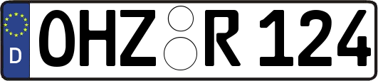 OHZ-R124